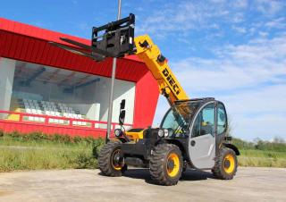 Телескопічні навантажувачі Dieci Apollo 26.6