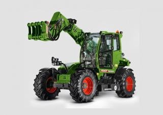 Телескопічні навантажувачі Fendt Cargo T740