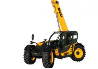 Телескопічні навантажувачі Dieci Dedalus 28.9 VS