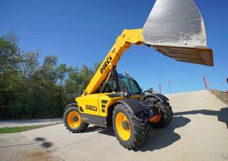 Телескопічні навантажувачі Dieci Dedalus 28.9 VS