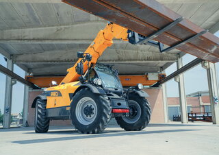 Телескопічні навантажувачі Dieci Dedalus 30.7 GD