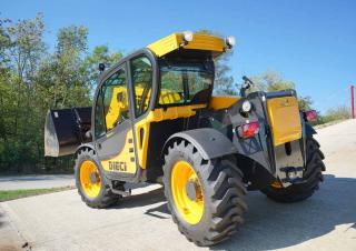 Телескопічні навантажувачі Dieci Dedalus 30.7 VS