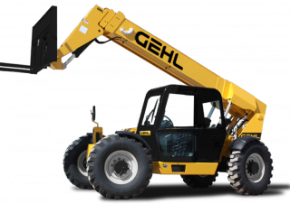 Телескопічні навантажувачі Gehl DL11-44 