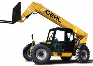 Телескопічні навантажувачі Gehl DL12-40 
