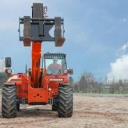 Телескопічні навантажувачі Doosan DT70