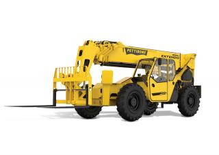 Телескопічні навантажувачі Pettibone Extendo 1256X