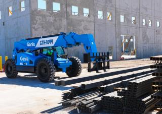 Телескопічні навантажувачі Genie GTH-1044