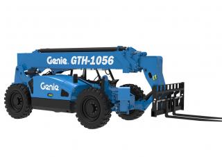 Телескопічні навантажувачі Genie GTH-1056 