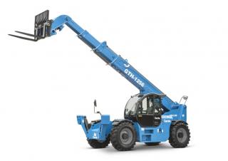Телескопічні навантажувачі Genie GTH-1256 