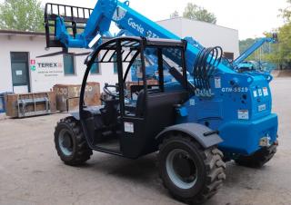 Телескопічні навантажувачі Genie GTH-5519 