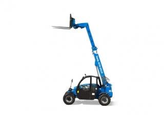 Телескопічні навантажувачі Genie GTH-5519 