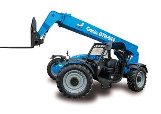 Телескопічні навантажувачі Genie GTH-844 