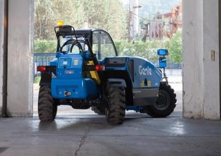 Телескопічні навантажувачі Genie GTH-2506
