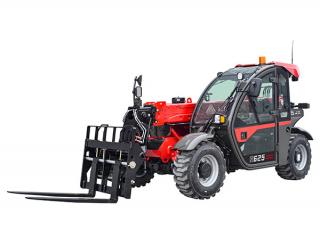 Телескопічні навантажувачі LGMG  H625