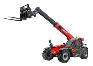 Телескопічні навантажувачі LGMG  H730 