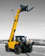 Телескопічні навантажувачі Haulotte HTL3617