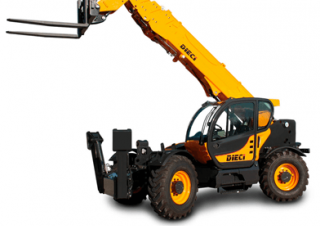 Телескопічні навантажувачі Dieci I 12.56-C