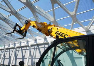 Телескопічні навантажувачі Dieci Icarus 40.14