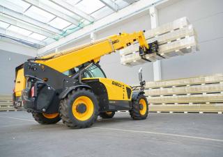 Телескопічні навантажувачі Dieci Icarus 40.14