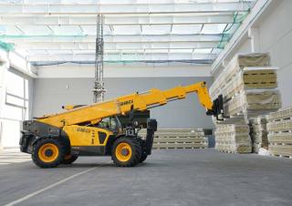 Телескопічні навантажувачі Dieci Icarus 40.14