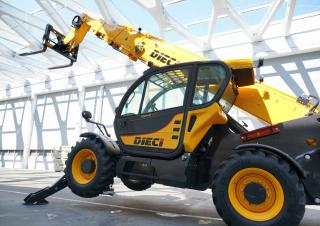 Телескопічні навантажувачі Dieci Icarus 40.17