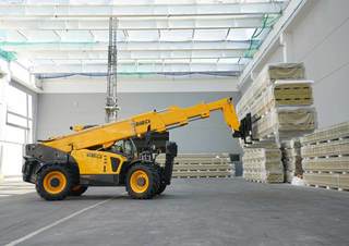 Телескопічні навантажувачі Dieci Icarus 55.17