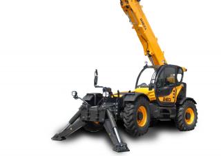 Телескопічні навантажувачі Dieci Icarus 55.17