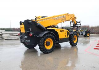 Телескопічні навантажувачі Dieci Icarus 55.17