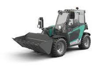 Телескопічні навантажувачі Kramer KT144