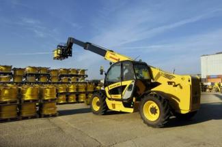 Телескопічні навантажувачі New Holland LM 1333 turbo