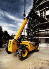 Телескопічні навантажувачі New Holland LM 732