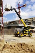 Телескопічні навантажувачі New Holland LM 732