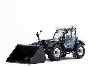 Телескопічні навантажувачі New Holland LM 7.42 Elite