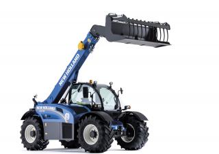 Телескопічні навантажувачі New Holland LM 7.42 Elite