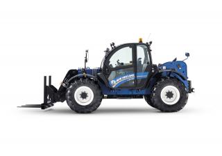 Телескопічні навантажувачі New Holland LM 7.42 Elite