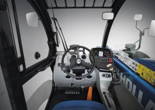 Телескопічні навантажувачі New Holland LM 7.42 Elite