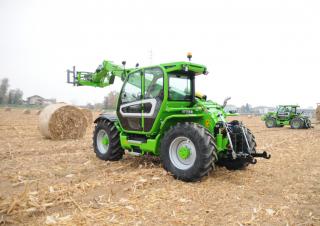 Телескопічні навантажувачі Merlo MF 34.9