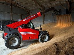 Телескопічні навантажувачі Massey Ferguson MF 9306