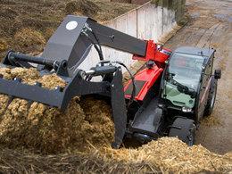 Телескопічні навантажувачі Massey Ferguson MF 9306