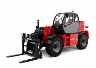 Телескопічні навантажувачі Manitou MHT 10135-175 Y
