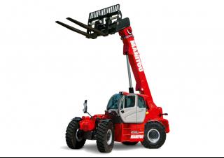 Телескопічні навантажувачі Manitou MHT 10180