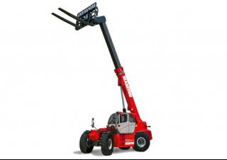 Телескопічні навантажувачі Manitou MHT 10180