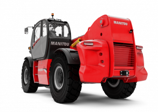Телескопічні навантажувачі Manitou MHT 10200-210 Y