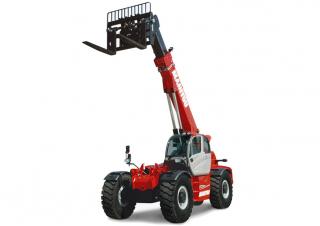 Телескопічні навантажувачі Manitou MHT 10230