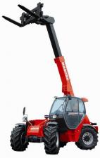 Телескопічні навантажувачі Manitou MHT 780 T