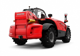 Телескопічні навантажувачі Manitou MHT 790-145 Y