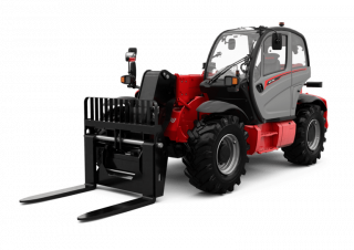 Телескопічні навантажувачі Manitou MHT 790-145 Y