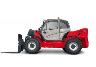 Телескопічні навантажувачі Manitou MHT 790