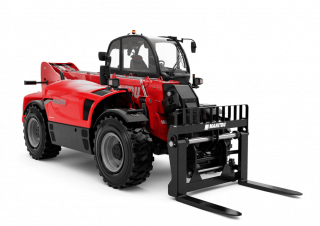 Телескопічні навантажувачі Manitou MHT-X 10135 ST3A