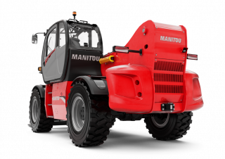 Телескопічні навантажувачі Manitou MHT-X 10135 ST3A
